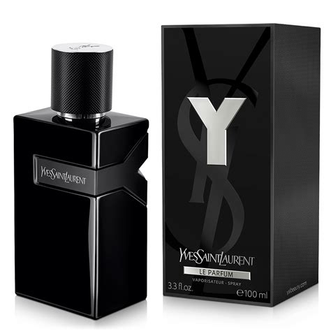 ysl perfume blue and black bottle|ysl lipstick on sale.